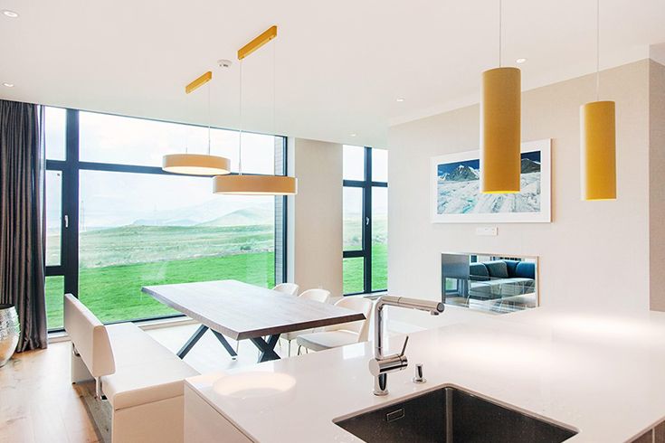 峰會(huì)公共建筑